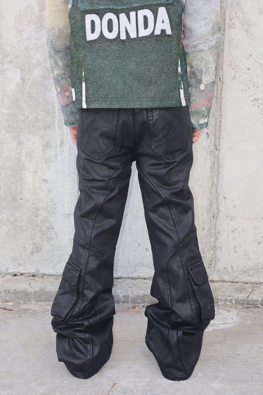 HYBRID WAX DENIM