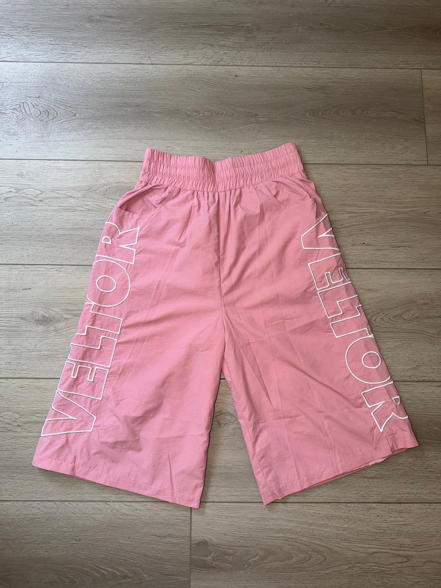 PINK NYLON